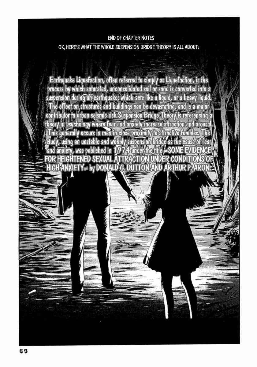 Page 21 Chapter 3 51 Ways to Save My Girlfriend