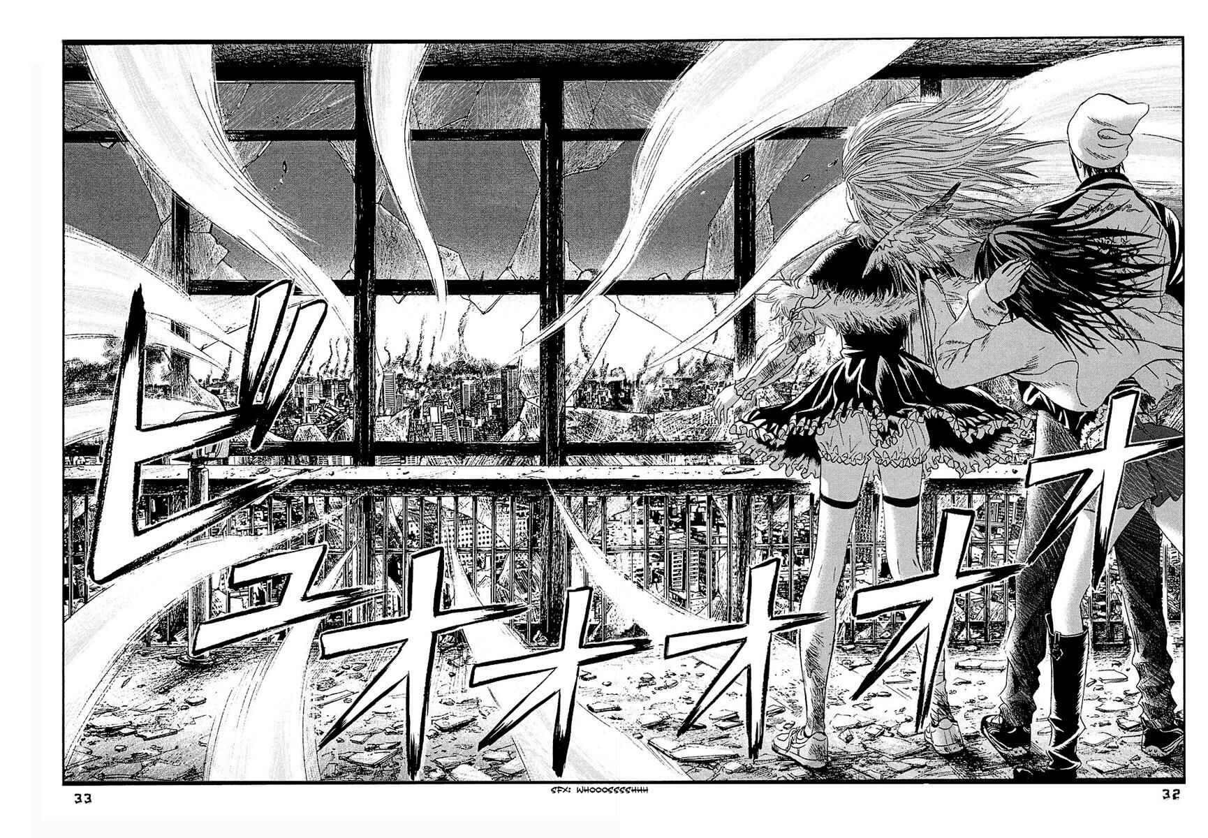 Page 13 Chapter 21 51 Ways to Save My Girlfriend