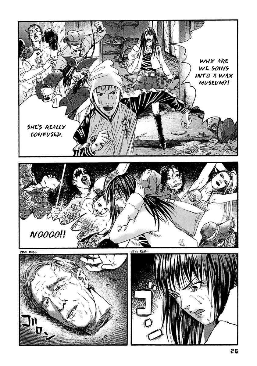 Page 7 Chapter 21 51 Ways to Save My Girlfriend