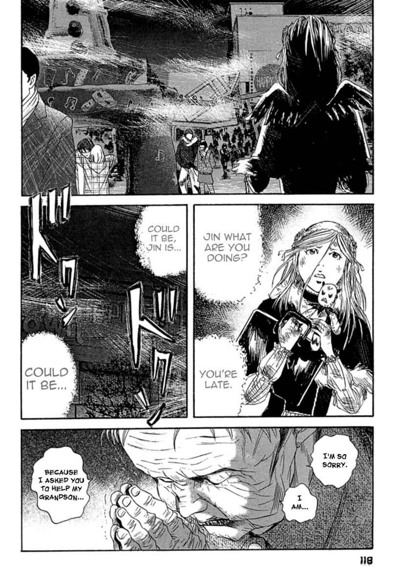 Page 13 Chapter 5 51 Ways to Save My Girlfriend