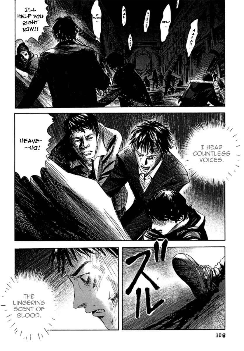 Page 3 Chapter 5 51 Ways to Save My Girlfriend