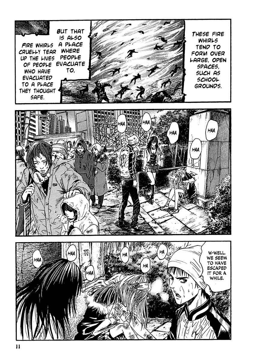 Page 13 Chapter 20 51 Ways to Save My Girlfriend