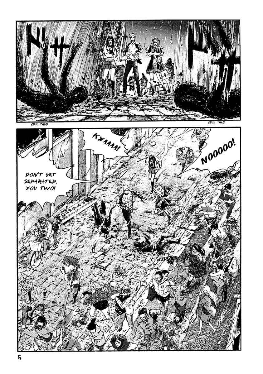 Page 7 Chapter 20 51 Ways to Save My Girlfriend