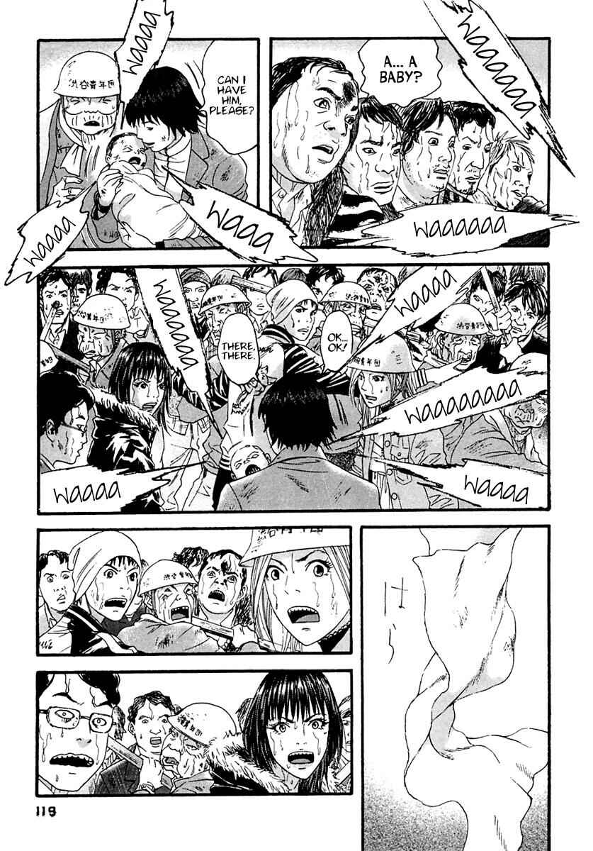 Page 10 Chapter 46 51 Ways to Save My Girlfriend
