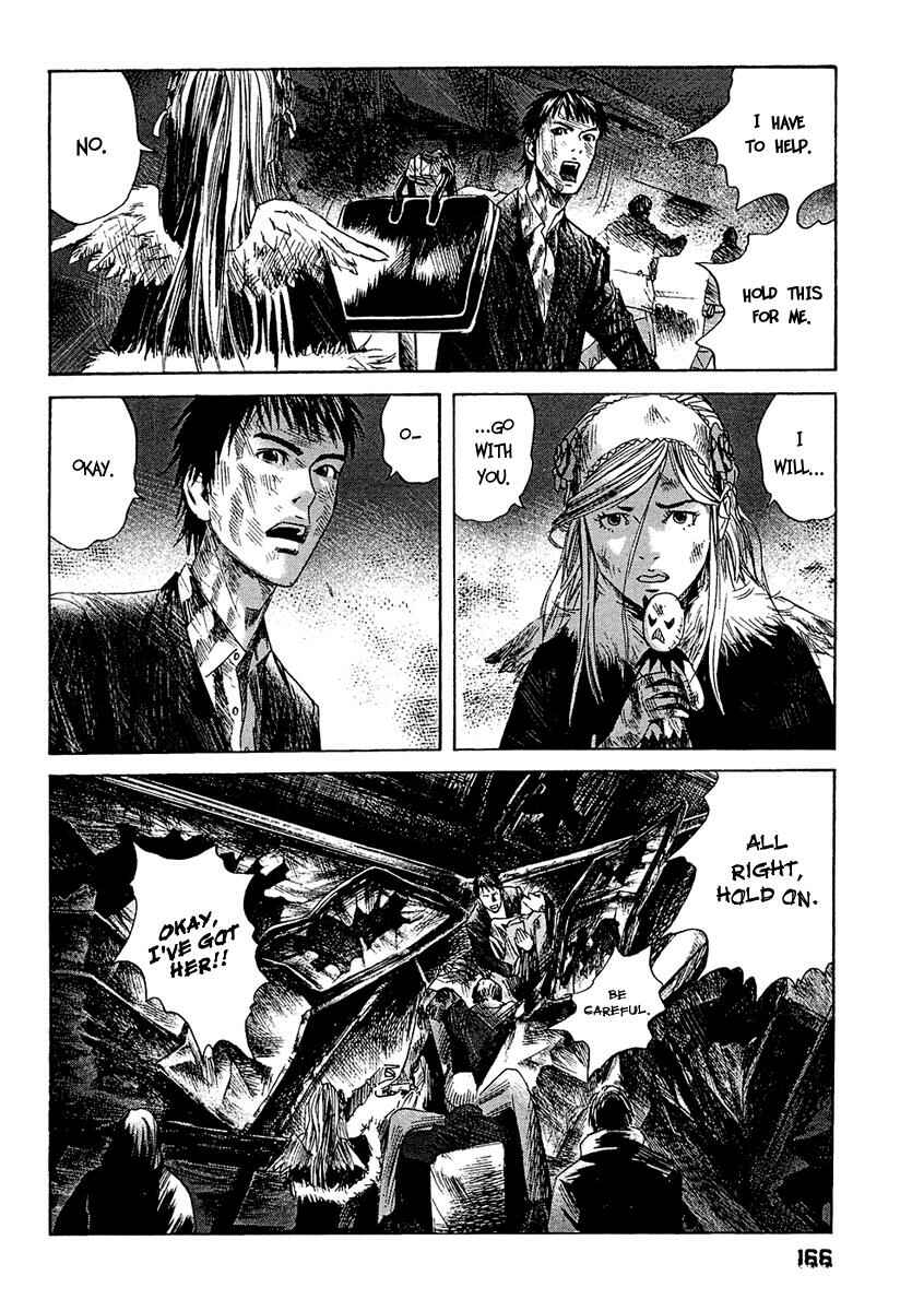 Page 13 Chapter 8 51 Ways to Save My Girlfriend