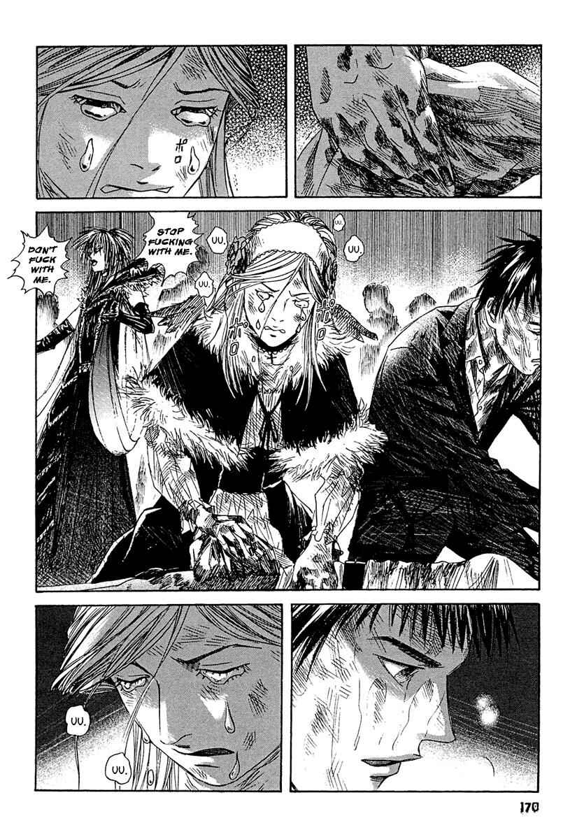 Page 17 Chapter 8 51 Ways to Save My Girlfriend