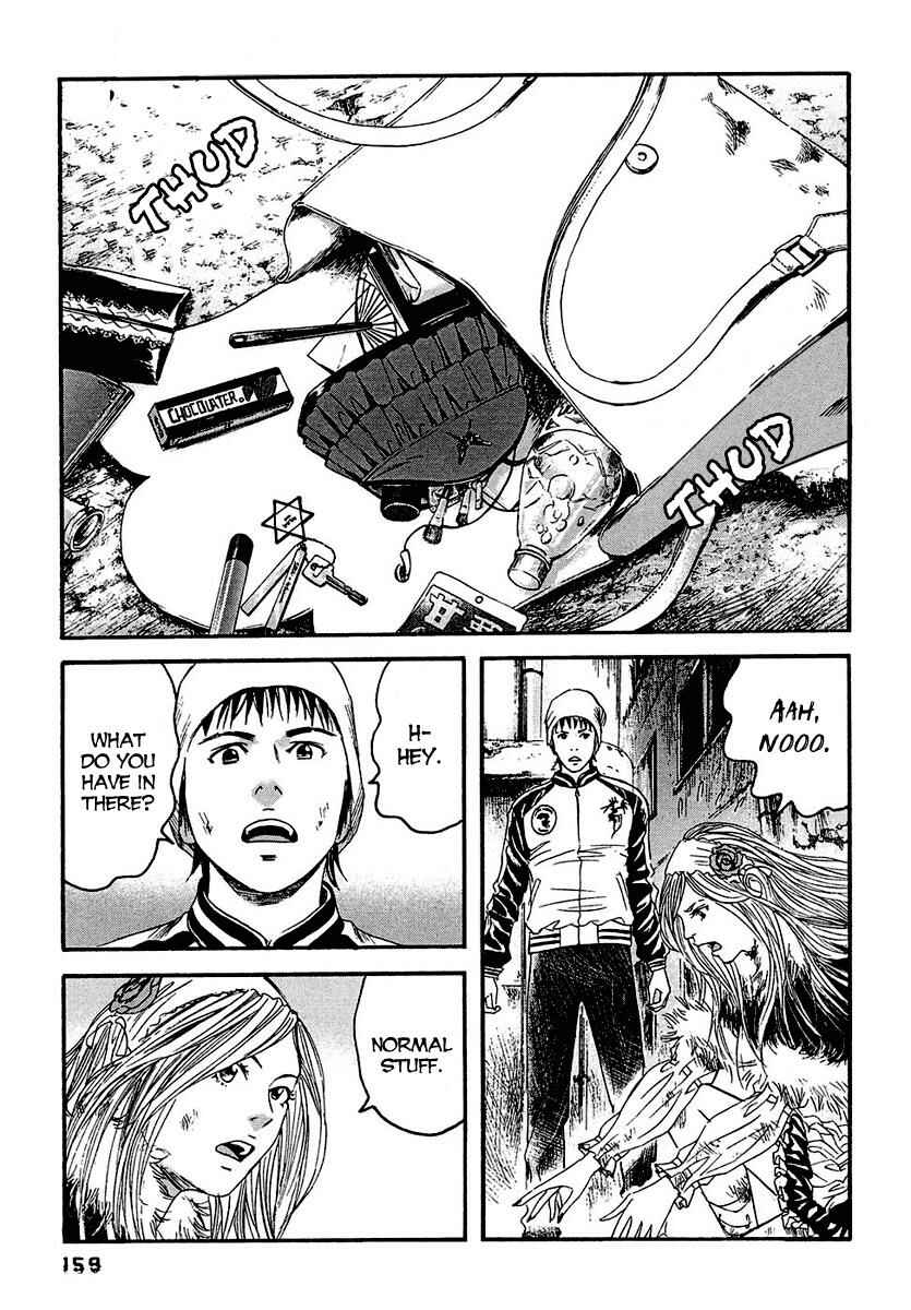 Page 10 Chapter 18 51 Ways to Save My Girlfriend