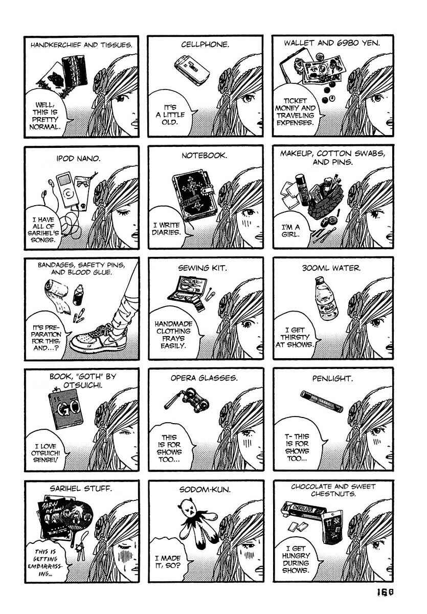 Page 11 Chapter 18 51 Ways to Save My Girlfriend
