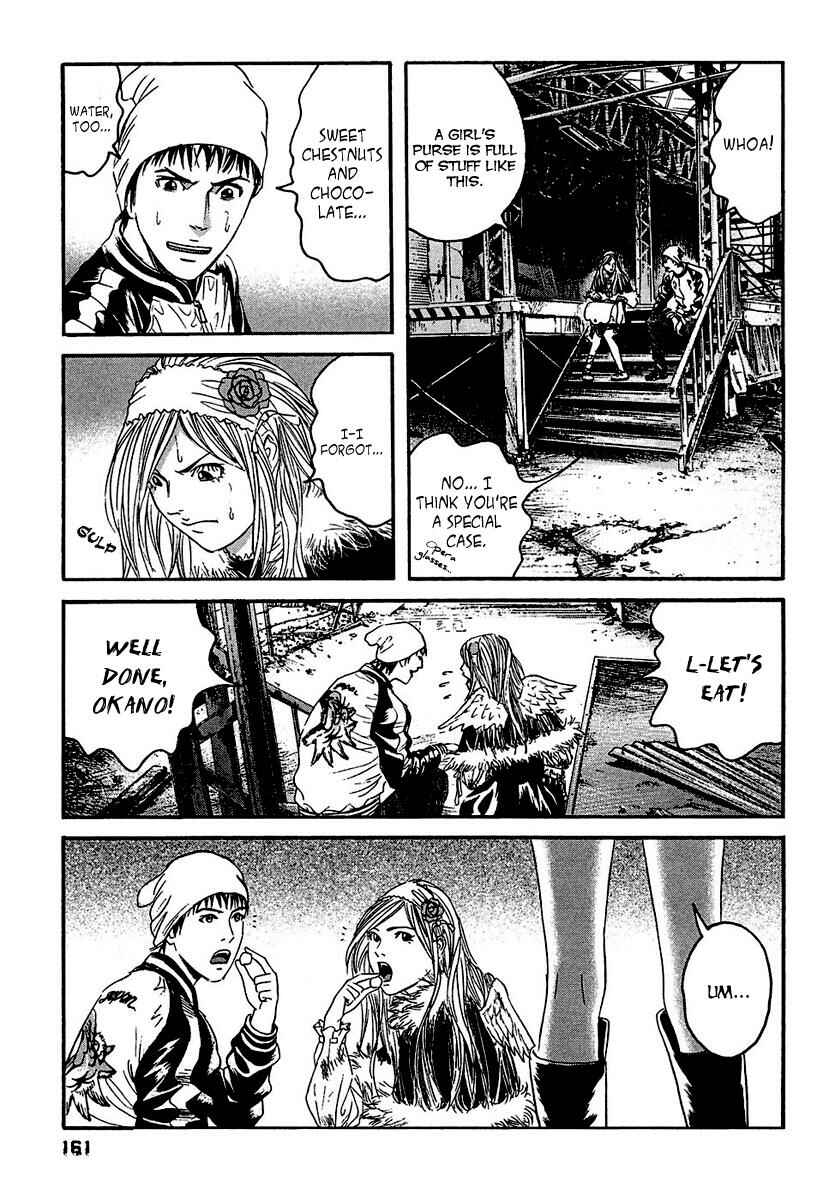 Page 12 Chapter 18 51 Ways to Save My Girlfriend