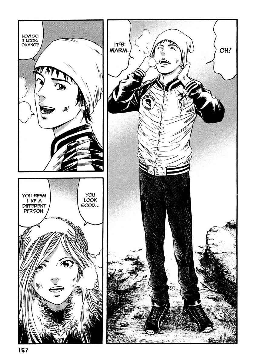 Page 8 Chapter 18 51 Ways to Save My Girlfriend