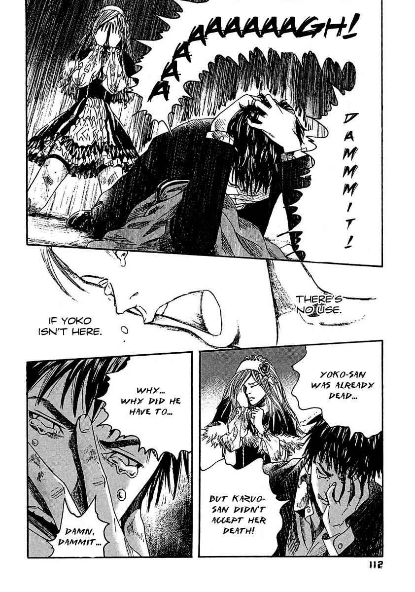 Page 3 Chapter 16 51 Ways to Save My Girlfriend