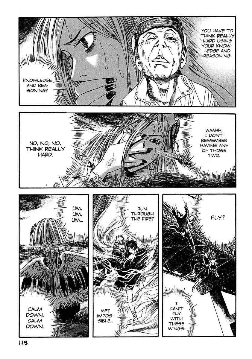 Page 9 Chapter 16 51 Ways to Save My Girlfriend