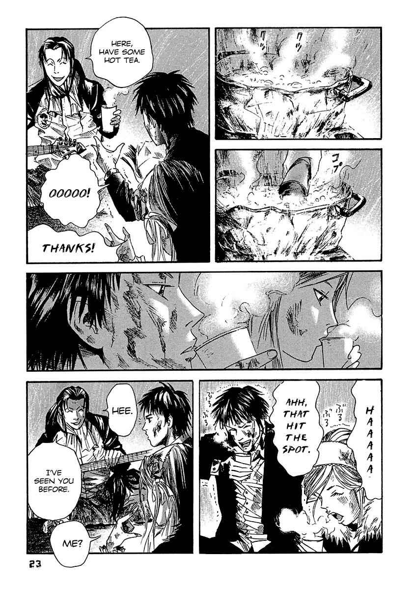 Page 4 Chapter 11 51 Ways to Save My Girlfriend