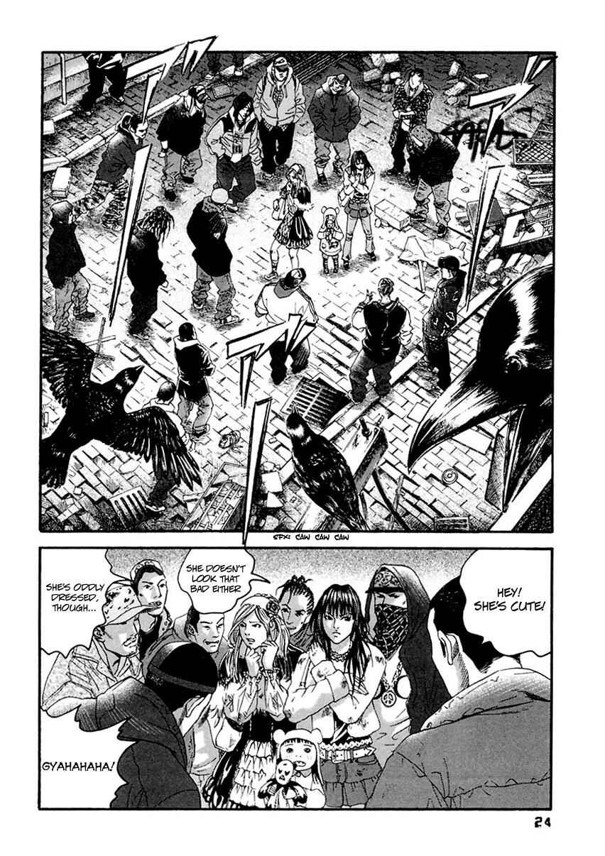 Page 3 Chapter 31 51 Ways to Save My Girlfriend