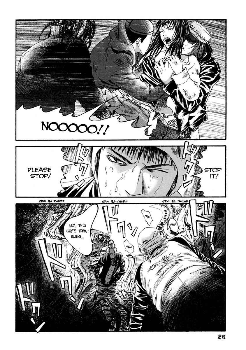 Page 5 Chapter 31 51 Ways to Save My Girlfriend