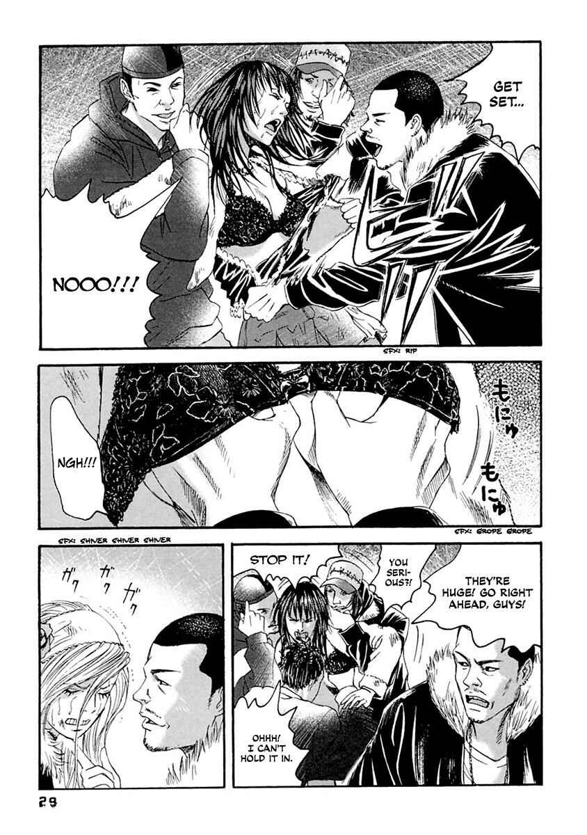 Page 8 Chapter 31 51 Ways to Save My Girlfriend