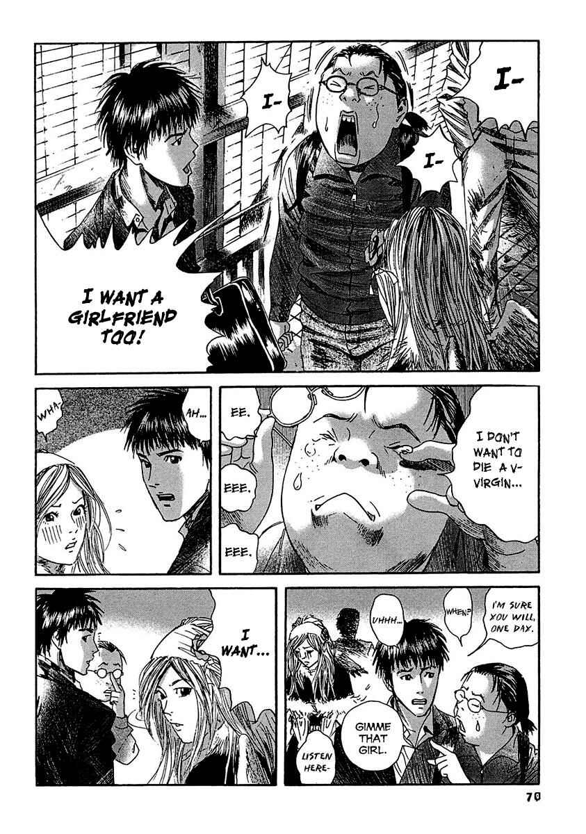 Page 14 Chapter 13 51 Ways to Save My Girlfriend