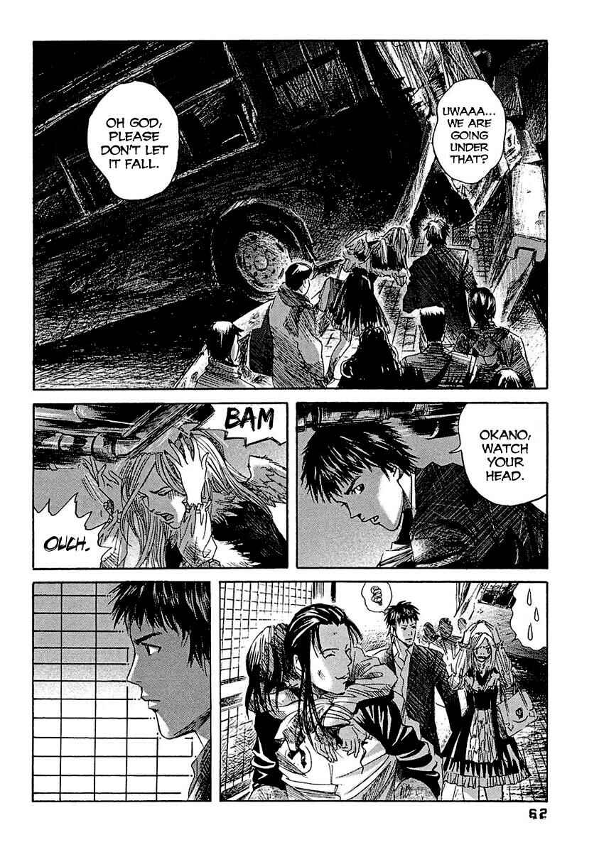 Page 6 Chapter 13 51 Ways to Save My Girlfriend