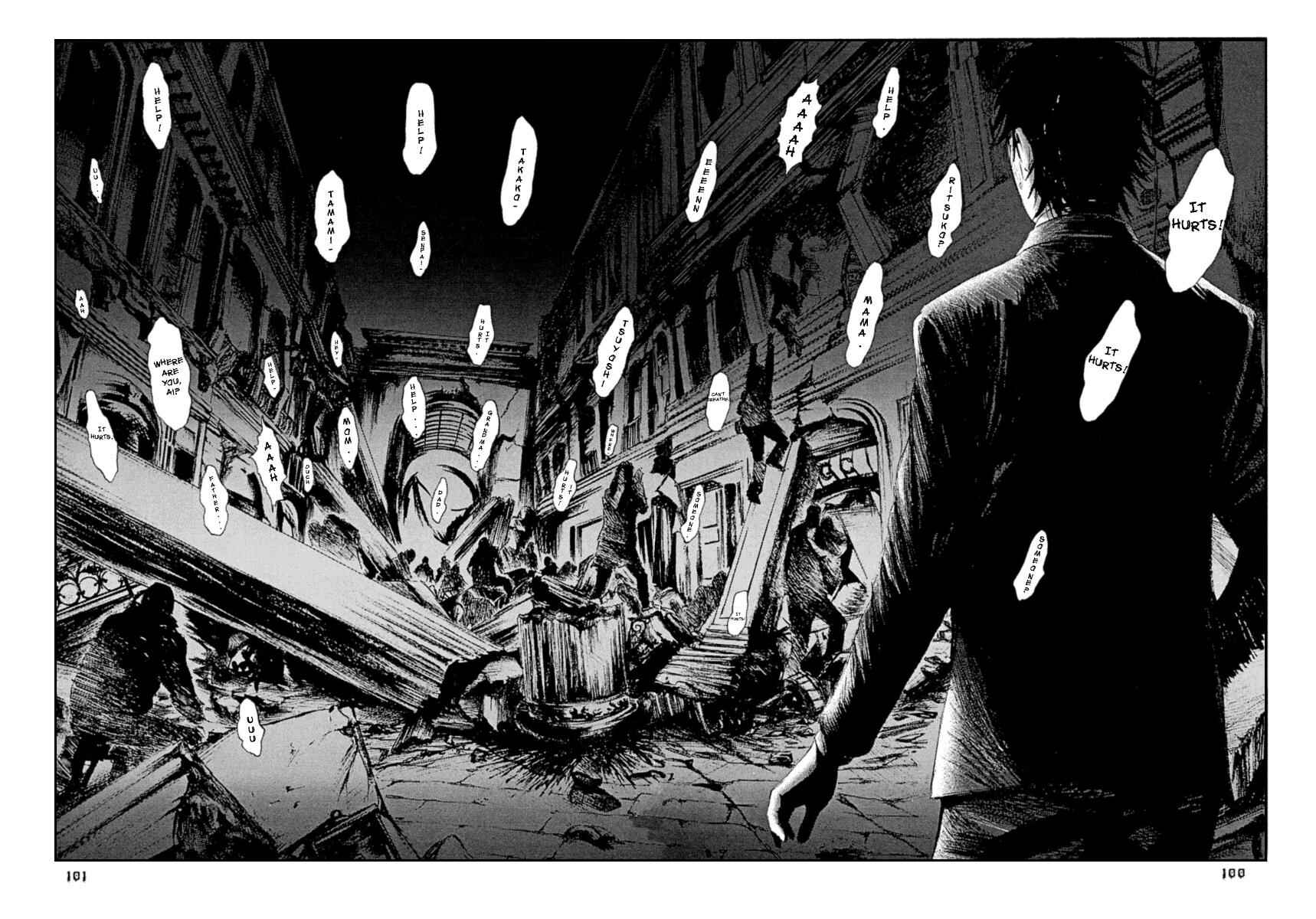 Page 13 Chapter 4 51 Ways to Save My Girlfriend