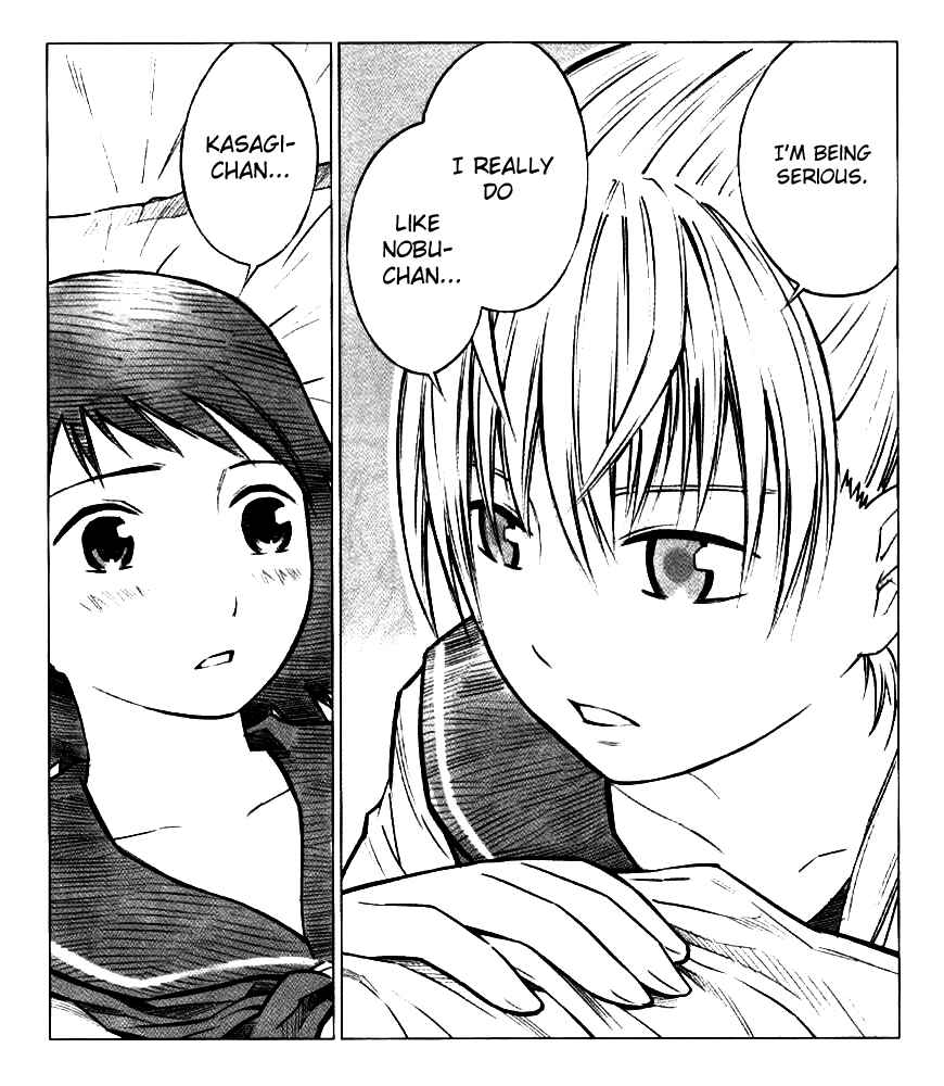 Page 10 Chapter 3 Blue Drop ~Tenshi no Itazura~