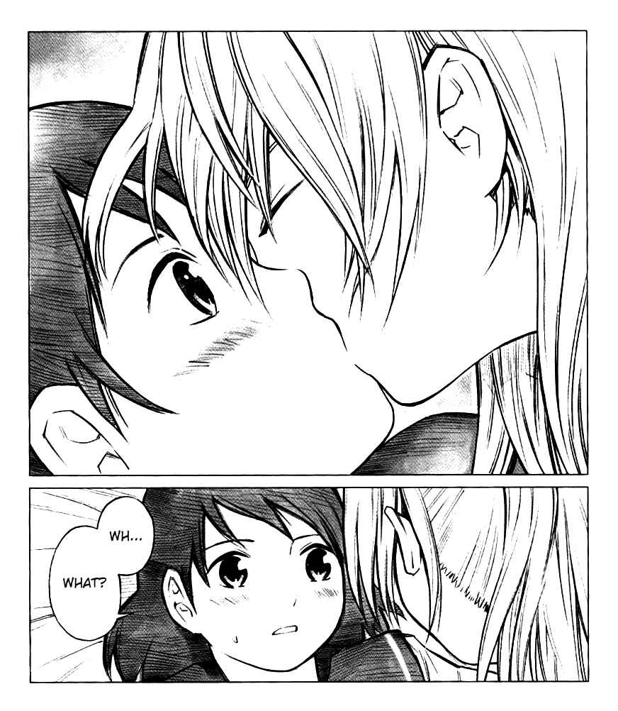 Page 7 Chapter 3 Blue Drop ~Tenshi no Itazura~
