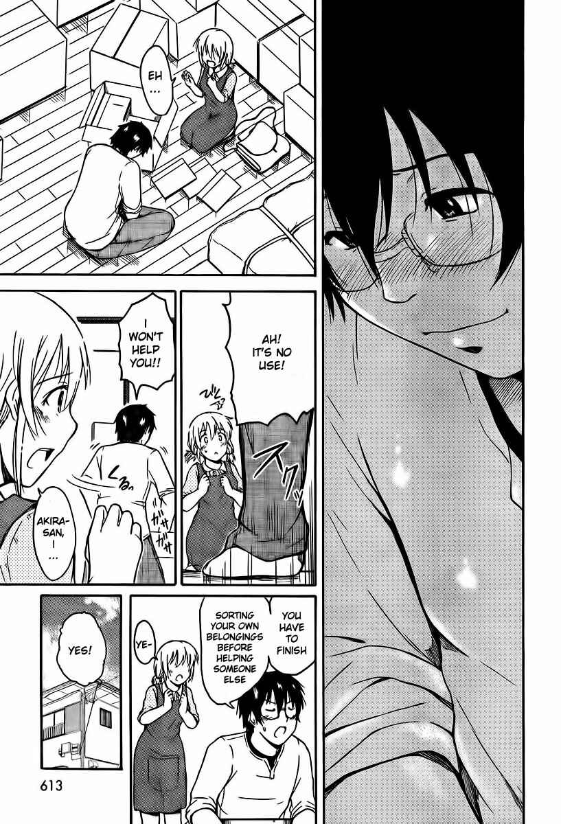 Page 25 Chapter 24 Koharu no Hibi