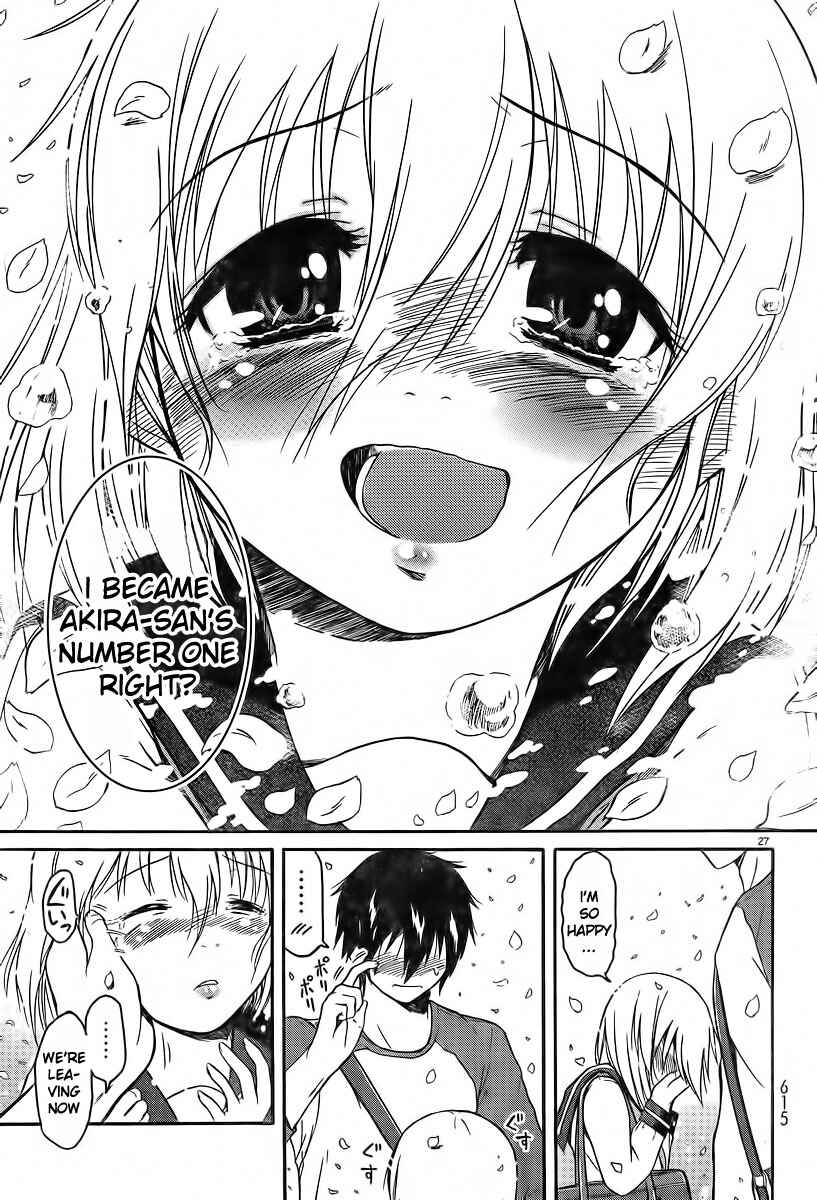 Page 27 Chapter 24 Koharu no Hibi
