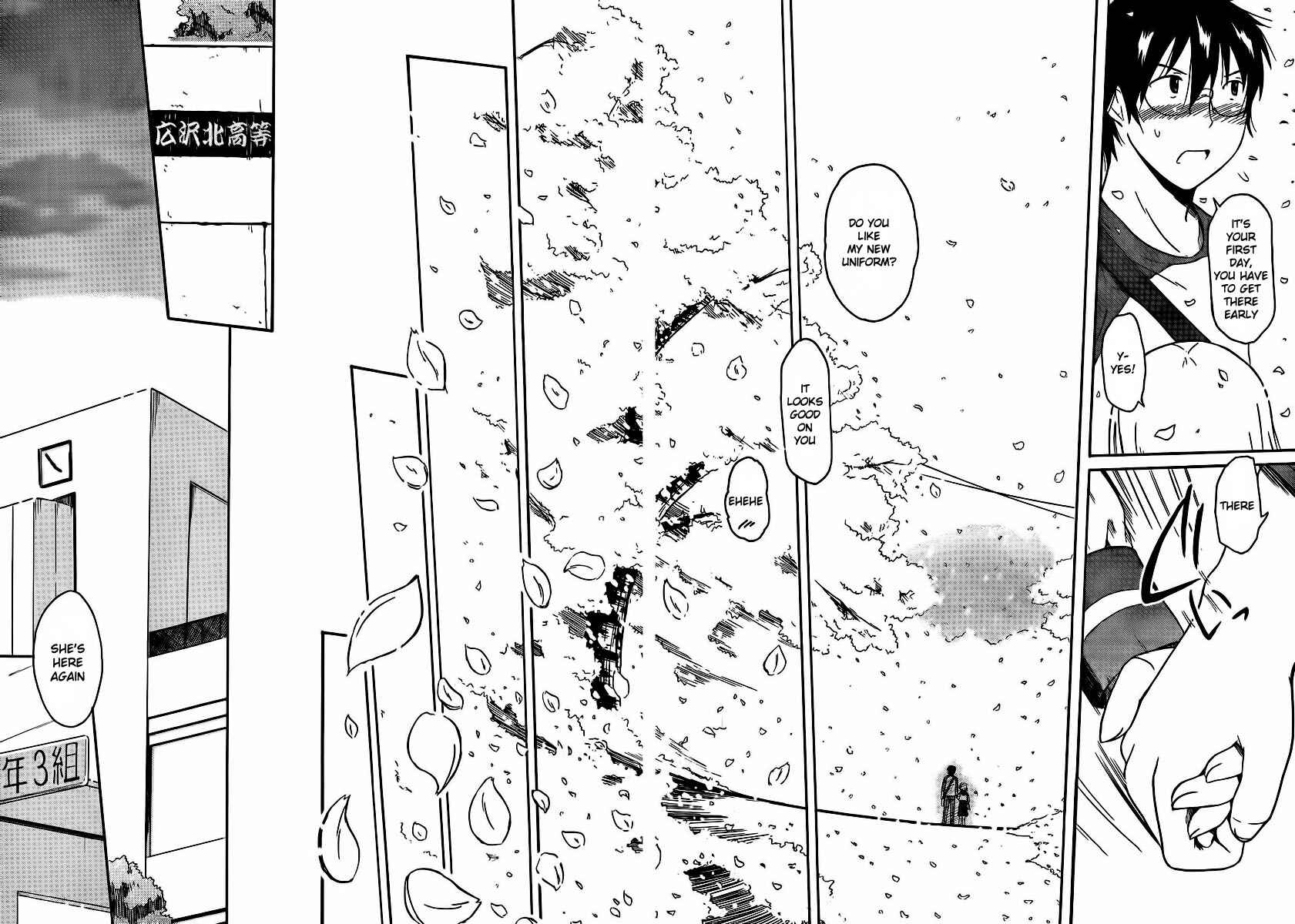 Page 28 Chapter 24 Koharu no Hibi