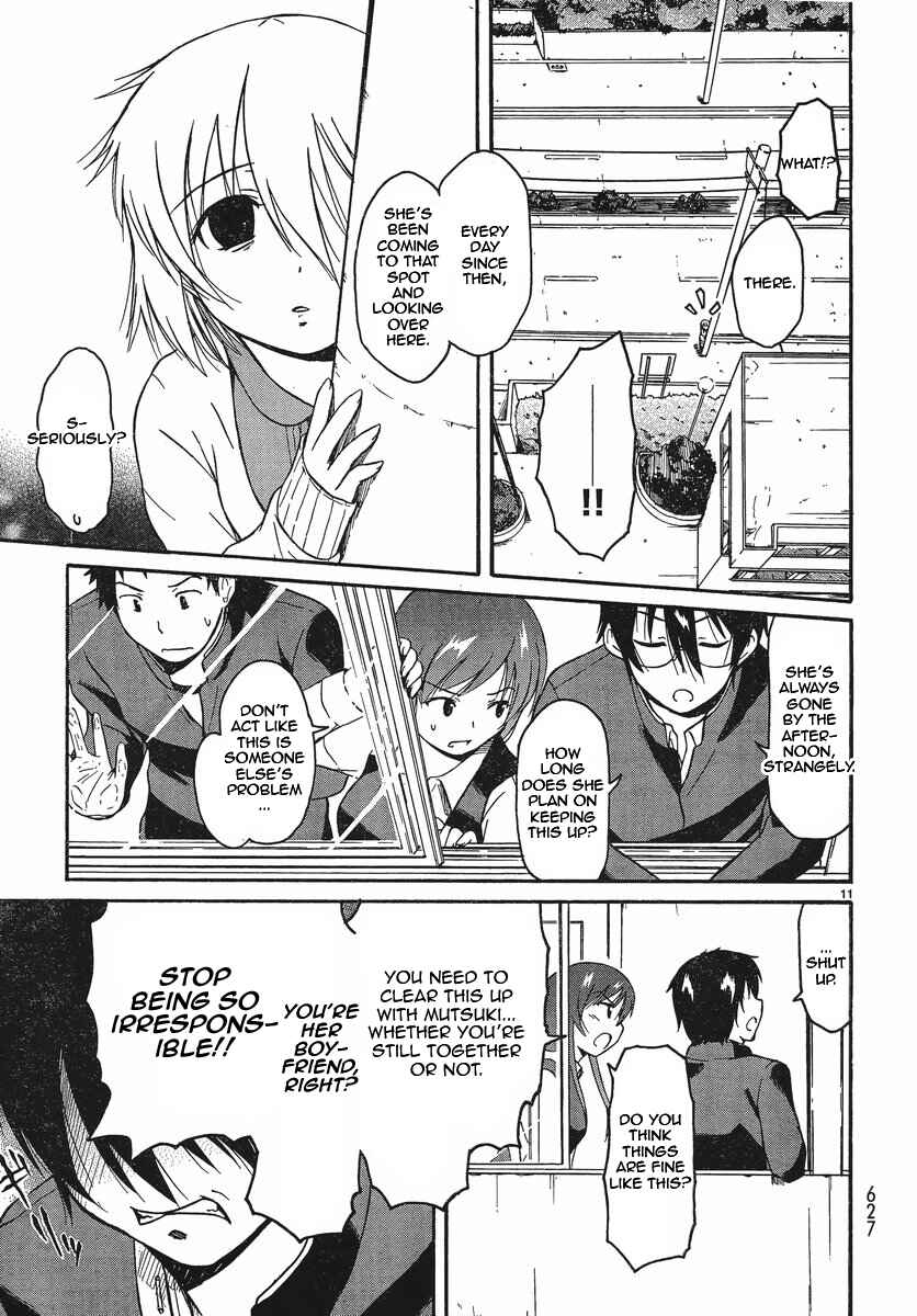 Page 10 Chapter 17 Koharu no Hibi