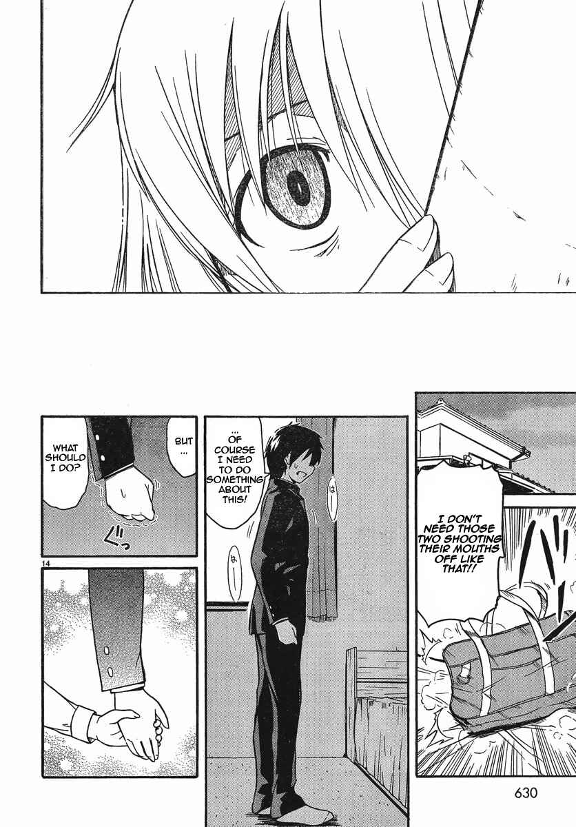 Page 13 Chapter 17 Koharu no Hibi