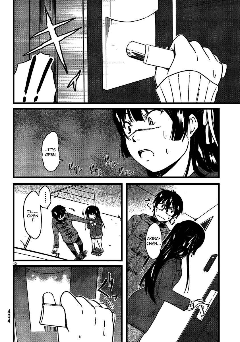 Page 12 Chapter 20 Koharu no Hibi