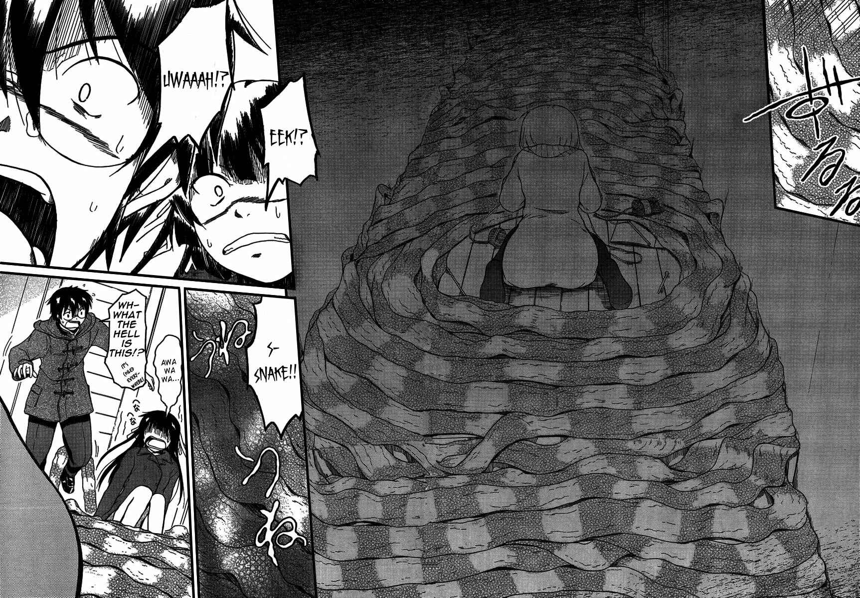 Page 14 Chapter 20 Koharu no Hibi