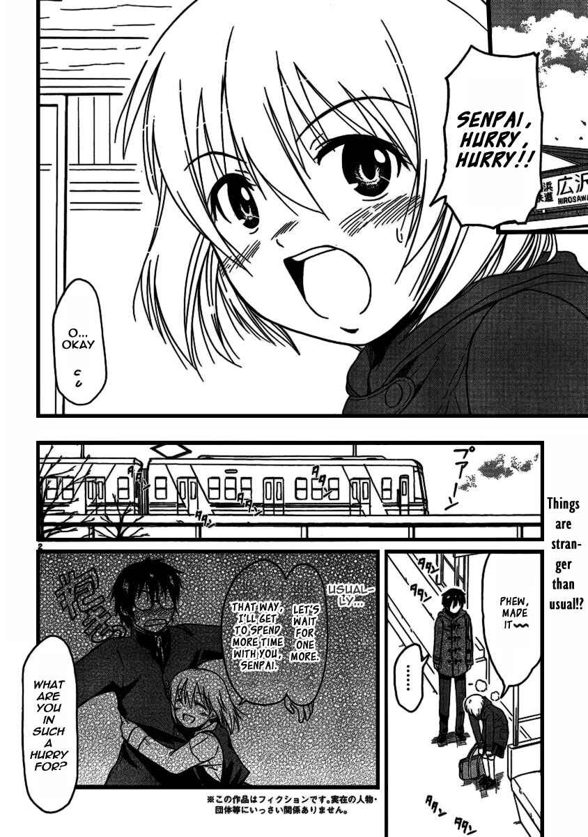 Page 2 Chapter 20 Koharu no Hibi