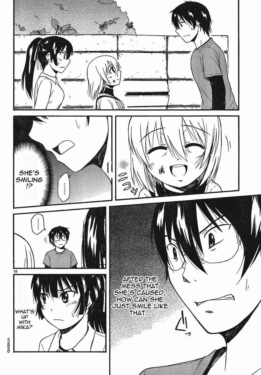 Page 18 Chapter 18 Koharu no Hibi