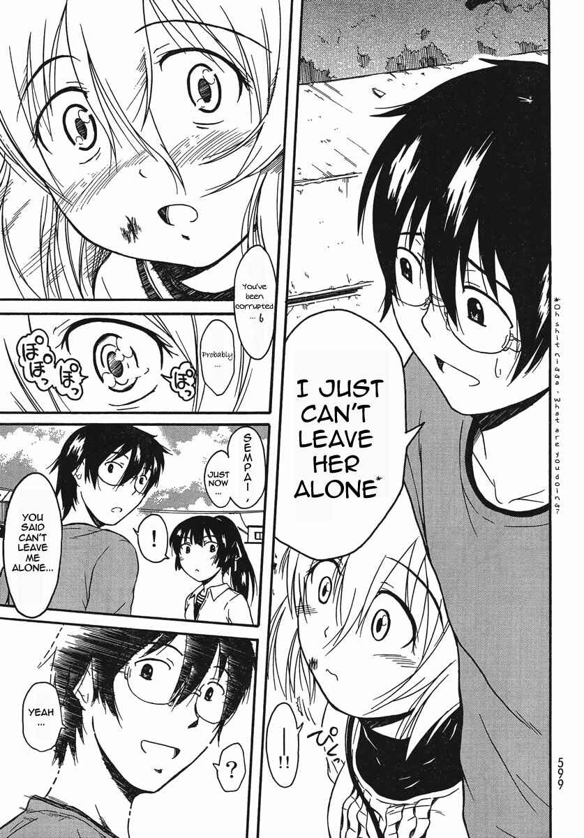 Page 29 Chapter 18 Koharu no Hibi