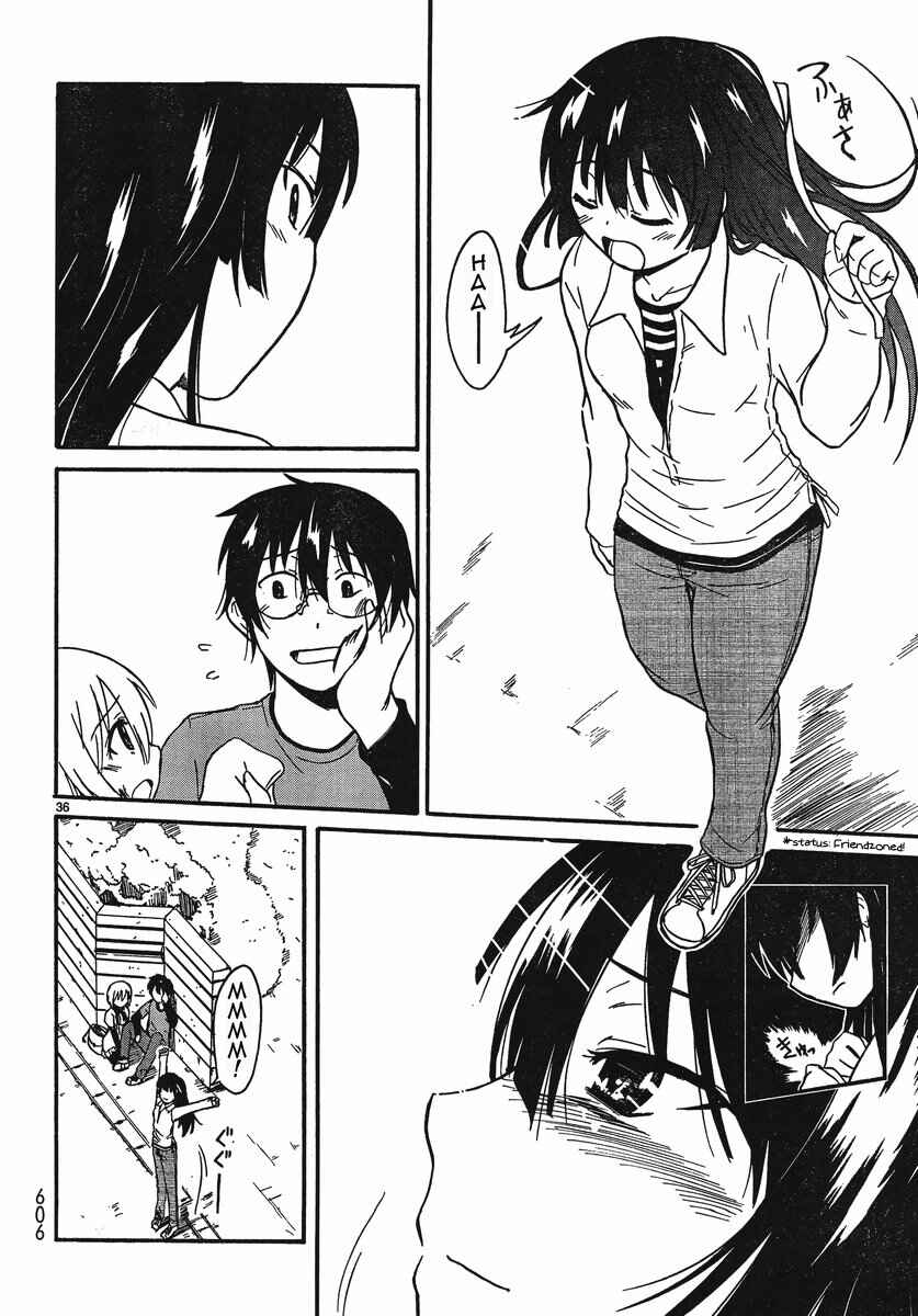 Page 35 Chapter 18 Koharu no Hibi