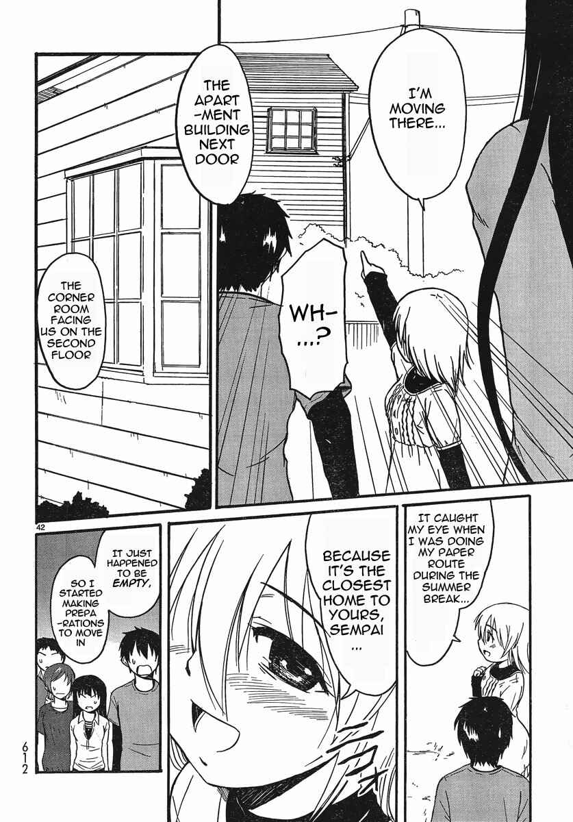 Page 41 Chapter 18 Koharu no Hibi