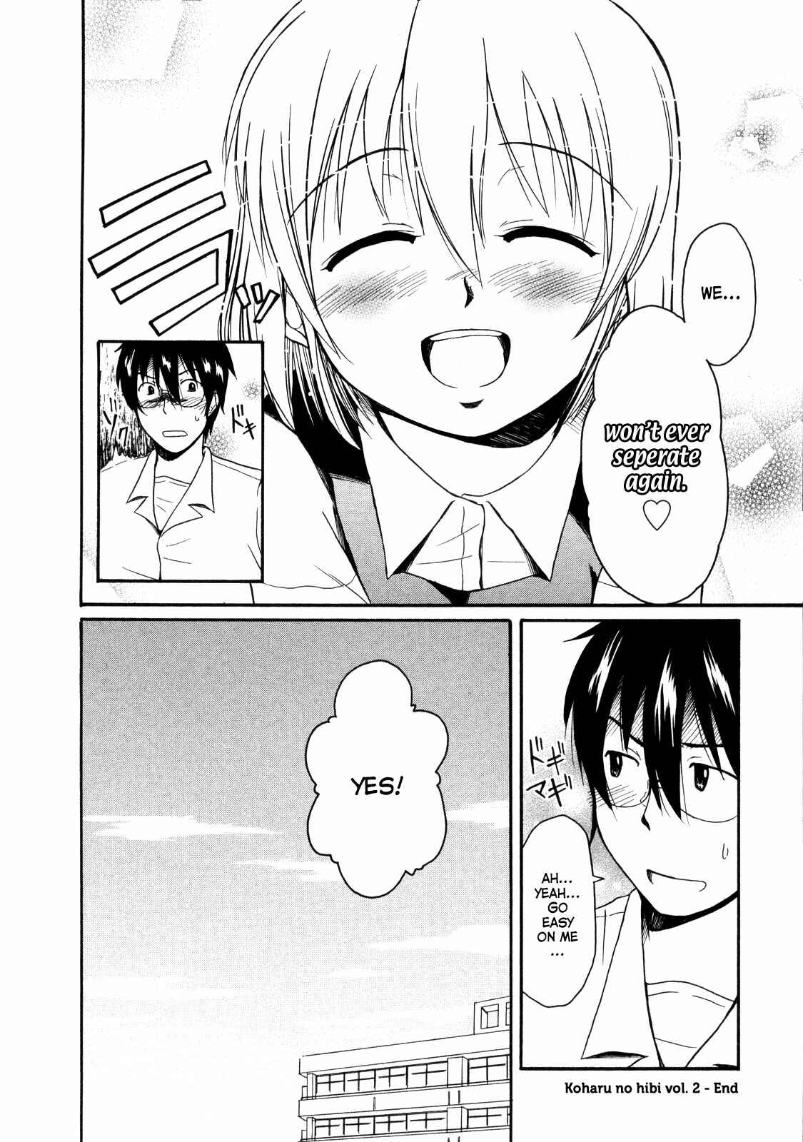 Page 28 Chapter 12 Koharu no Hibi
