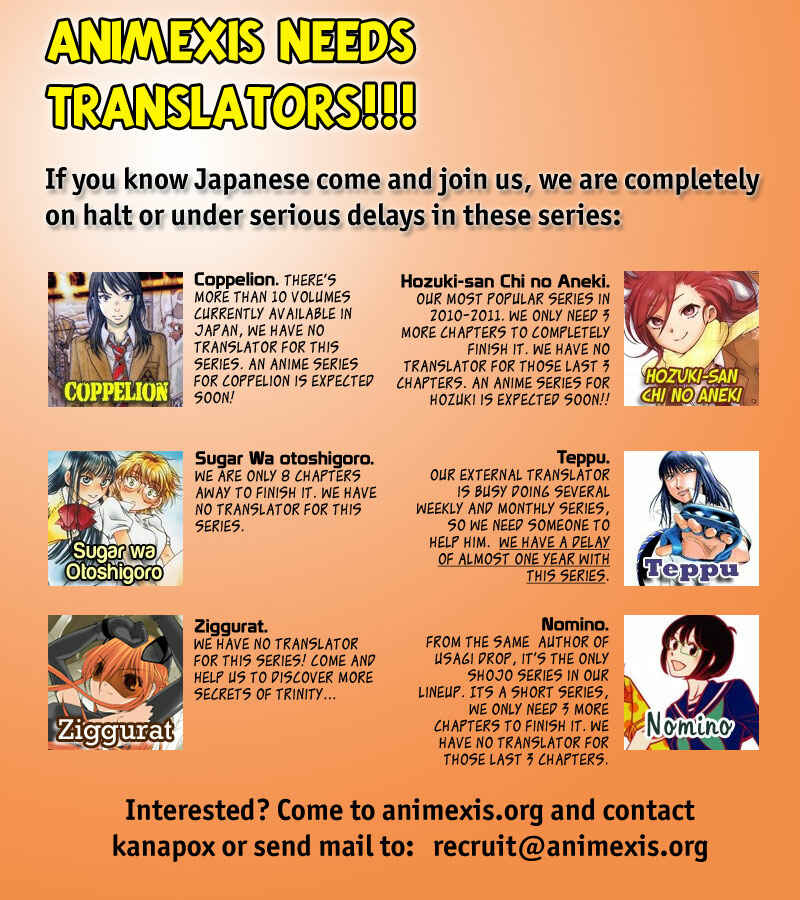 Page 29 Chapter 12 Koharu no Hibi