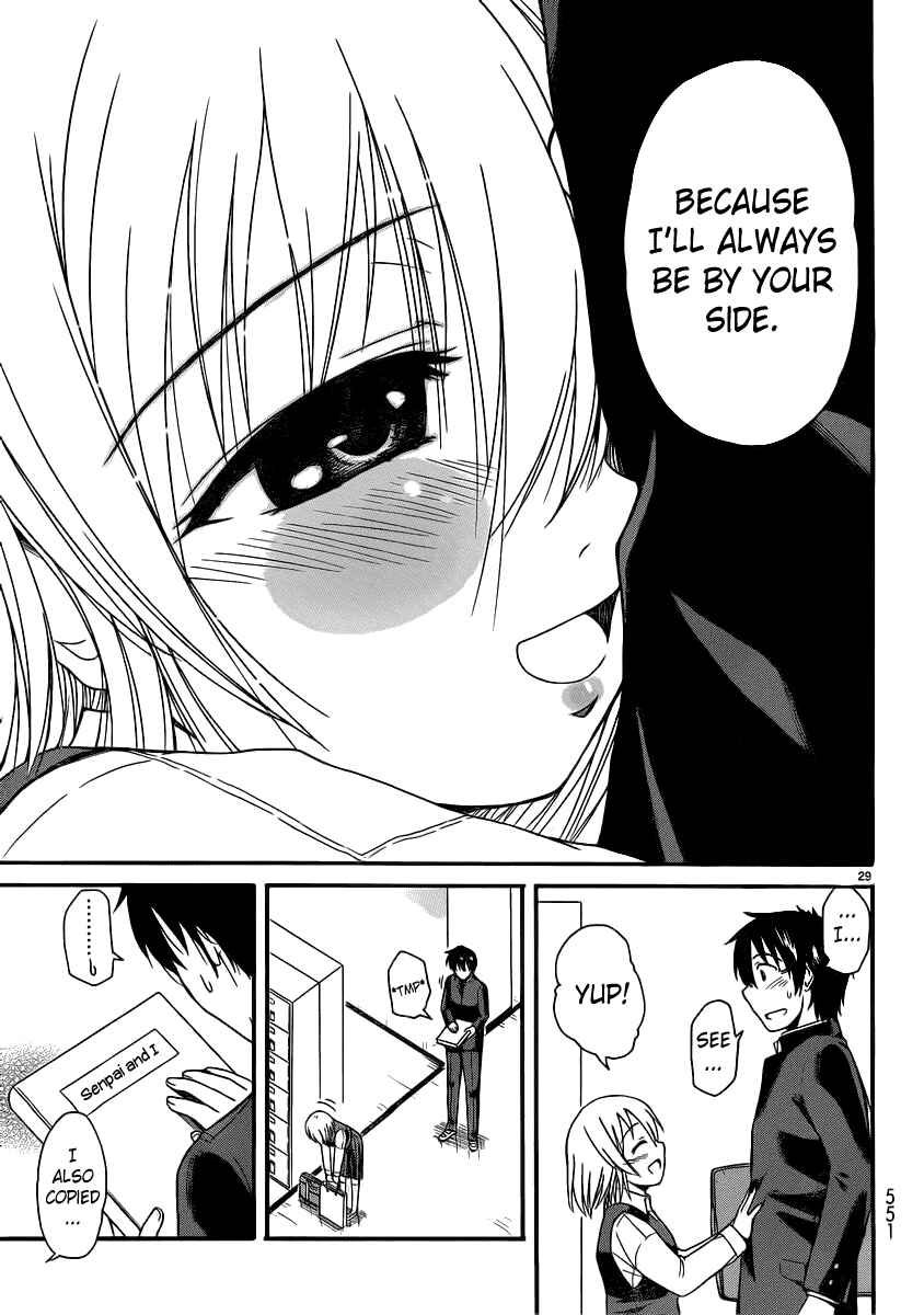 Page 31 Chapter 13 Koharu no Hibi