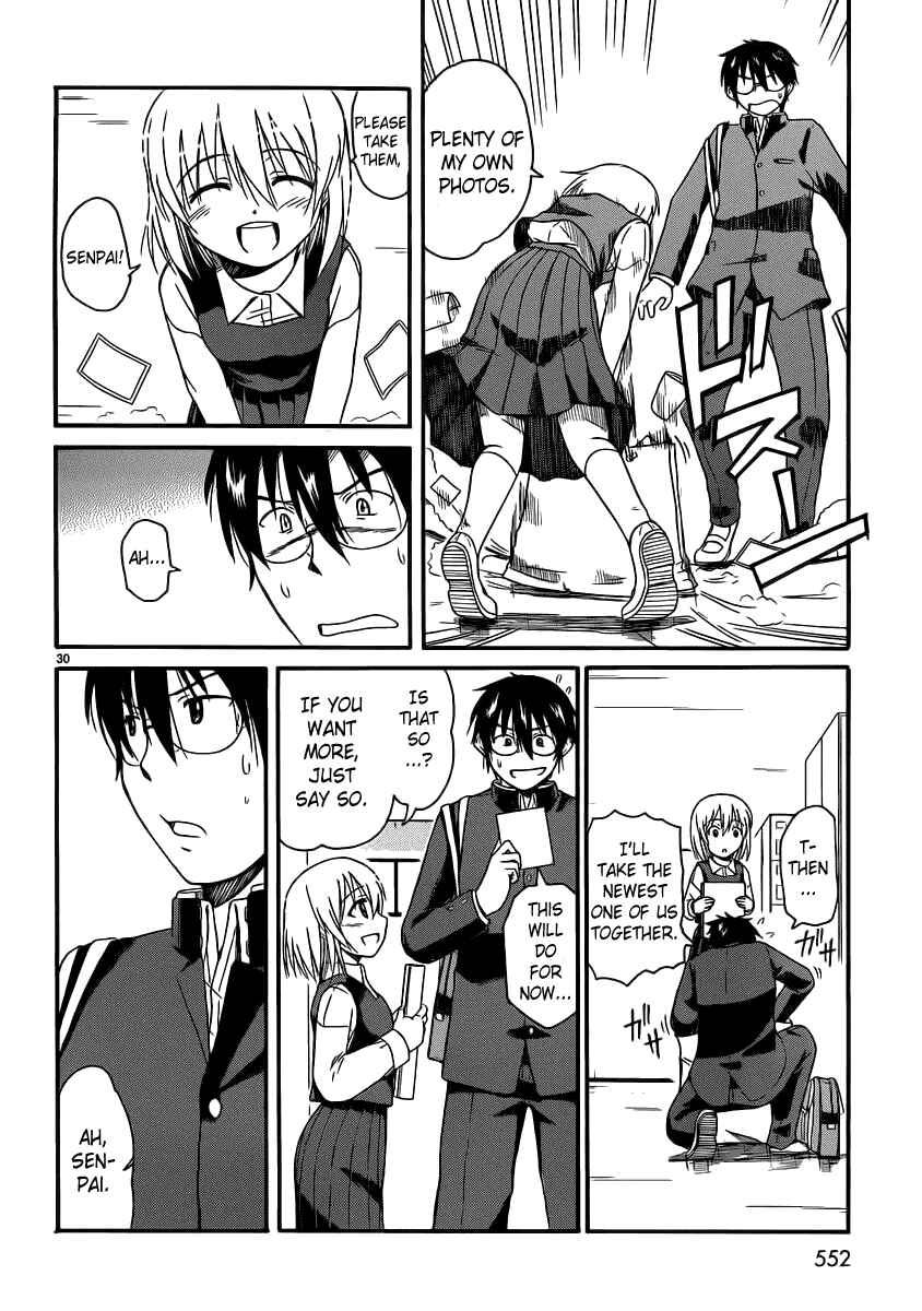 Page 32 Chapter 13 Koharu no Hibi