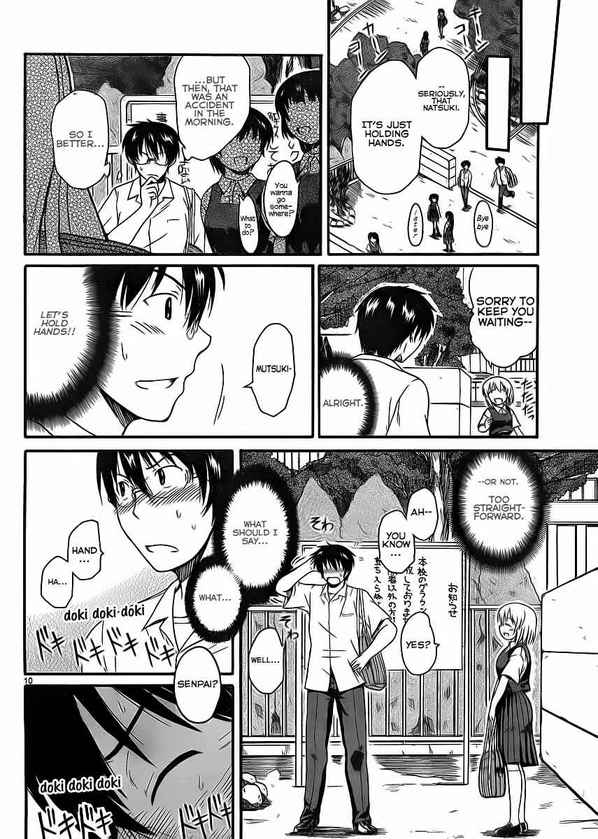 Page 11 Chapter 7 Koharu no Hibi