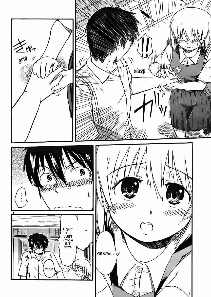 Page 19 Chapter 7 Koharu no Hibi