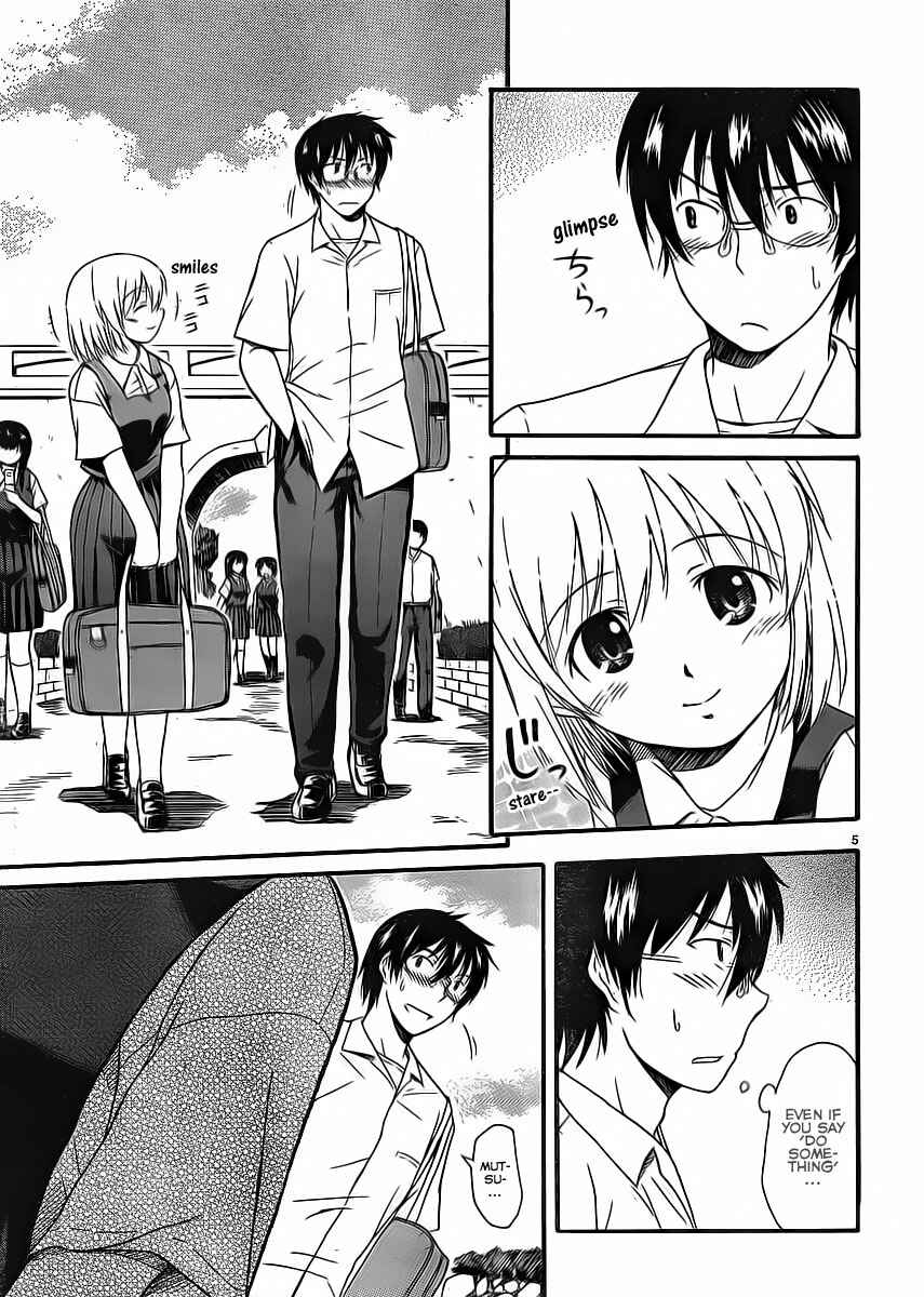 Page 6 Chapter 7 Koharu no Hibi