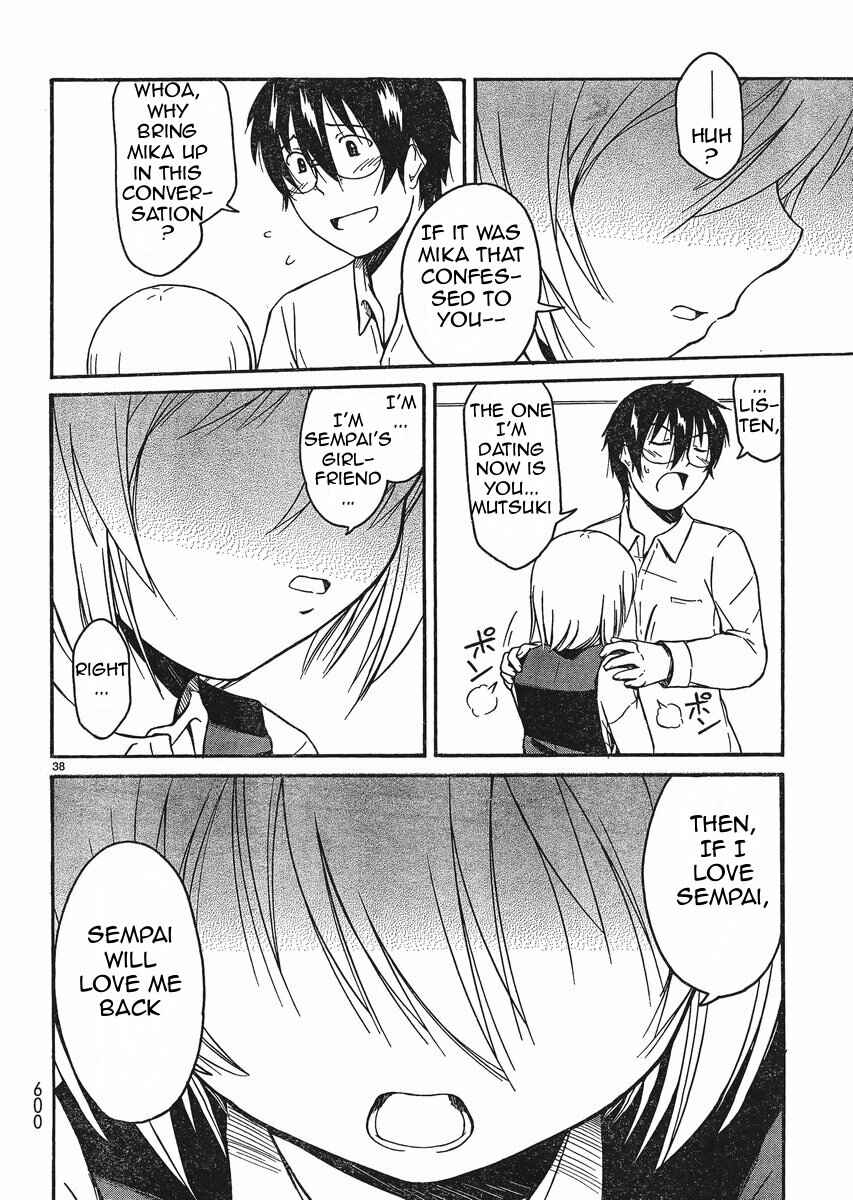 Page 38 Chapter 15 Koharu no Hibi