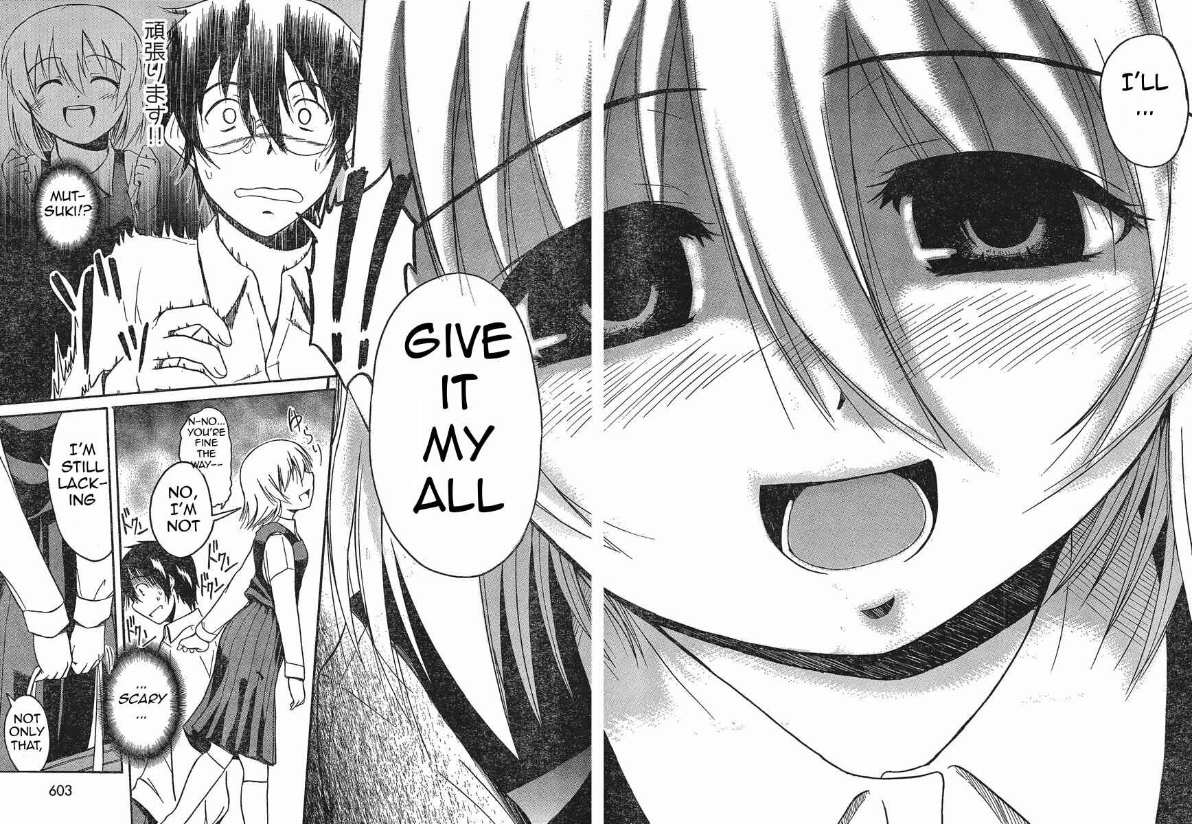 Page 40 Chapter 15 Koharu no Hibi