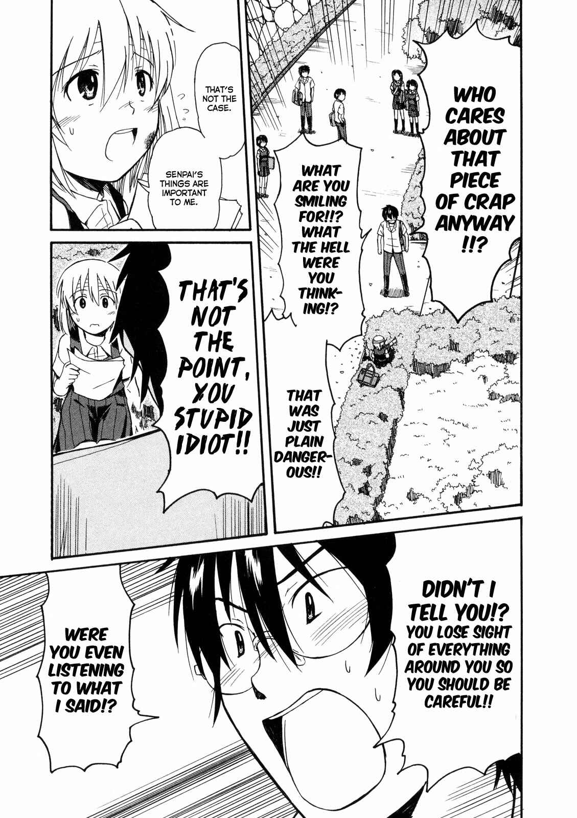 Page 14 Chapter 11 Koharu no Hibi