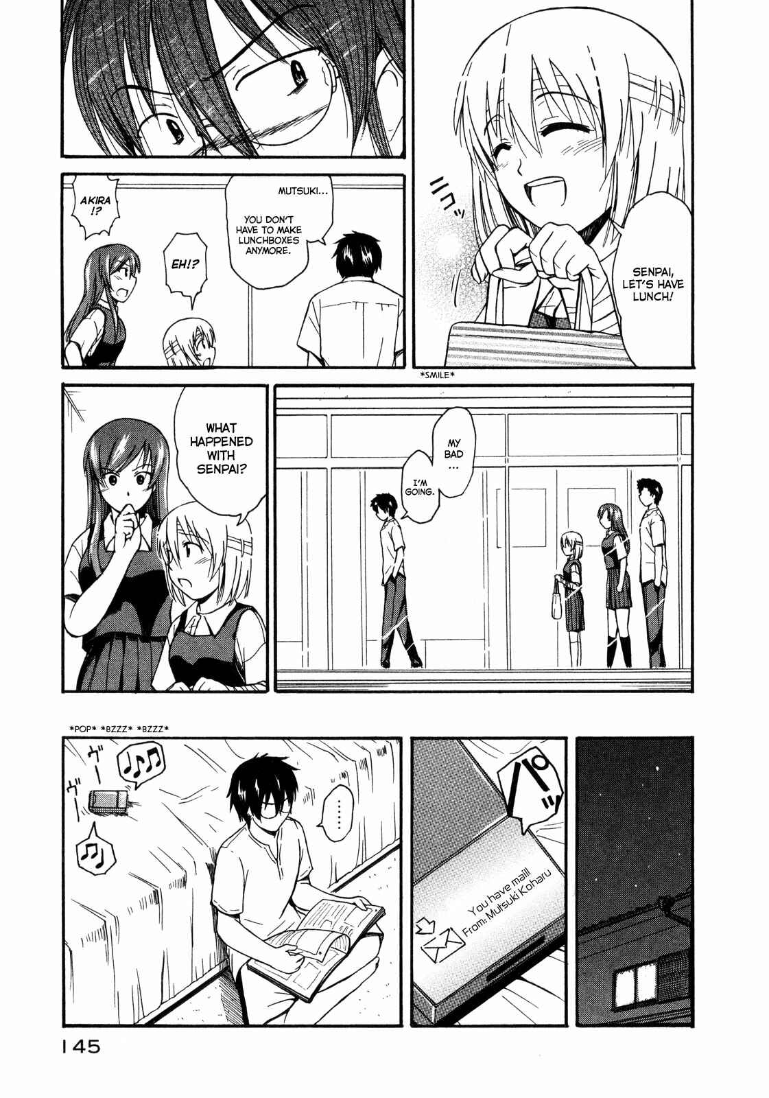 Page 16 Chapter 11 Koharu no Hibi
