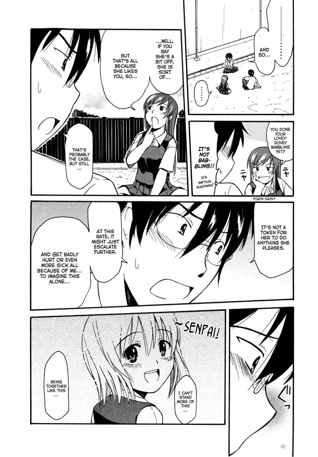 Page 19 Chapter 11 Koharu no Hibi