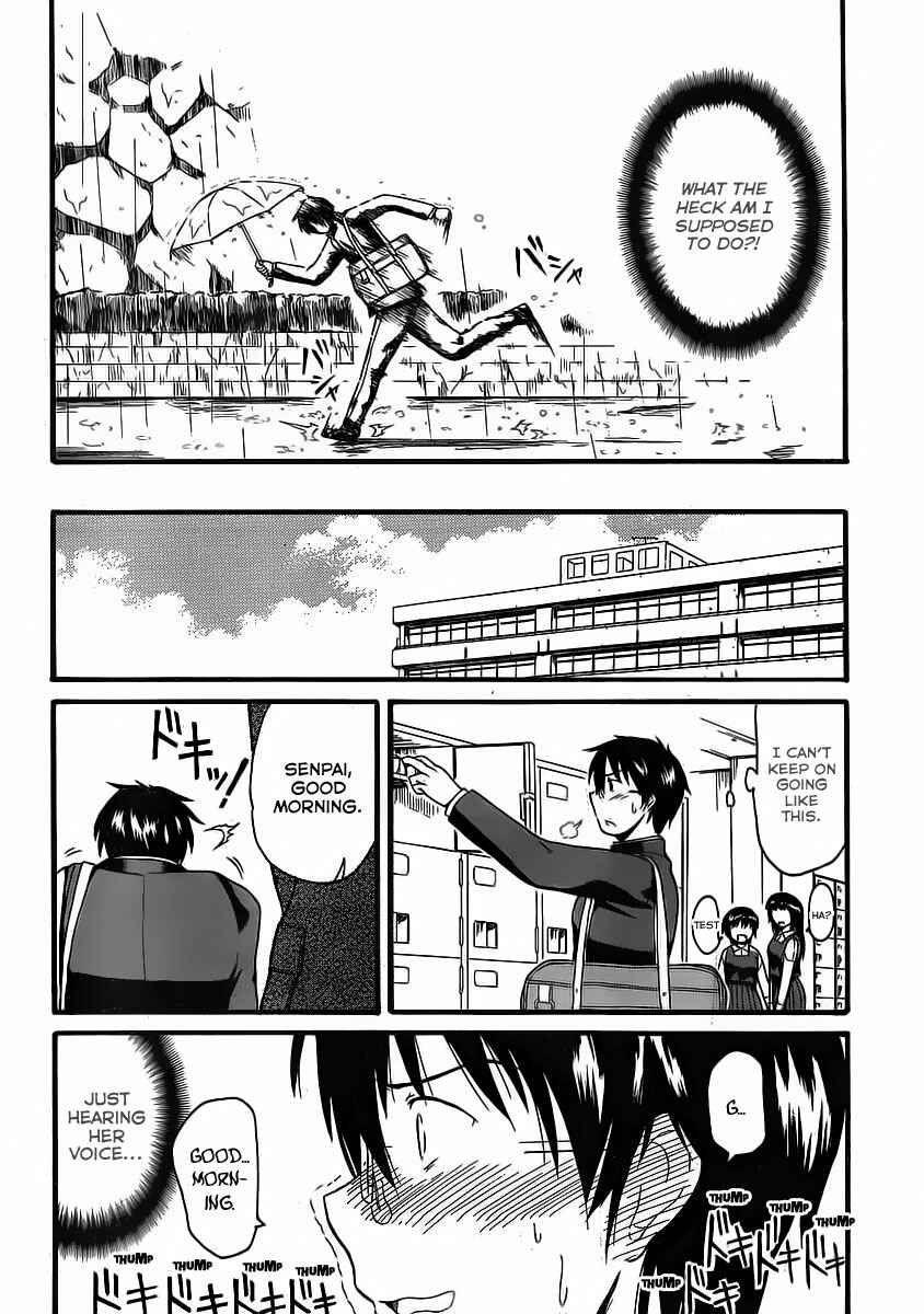 Page 11 Chapter 6 Koharu no Hibi